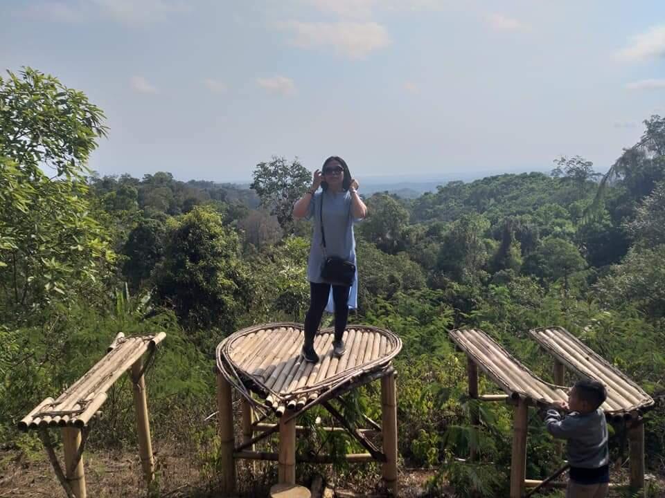 Gunung Pabeasan Malati: Spot Wisata Di Naringgul, Cianjur Selatan Yang Instagramable