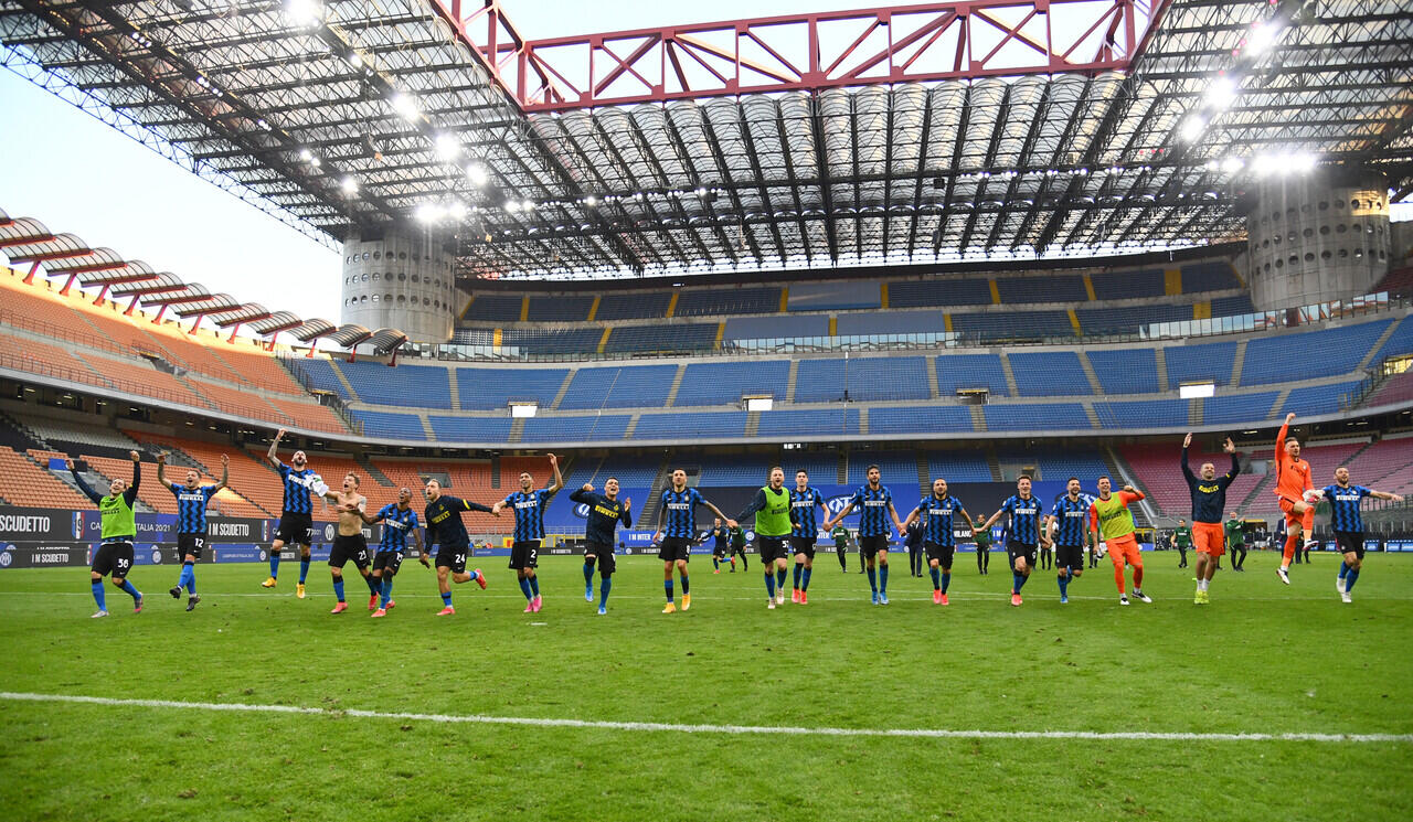 Krisis Keuangan, Inter Milan Minta Pemain Rela Tak Digaji Dua Bulan