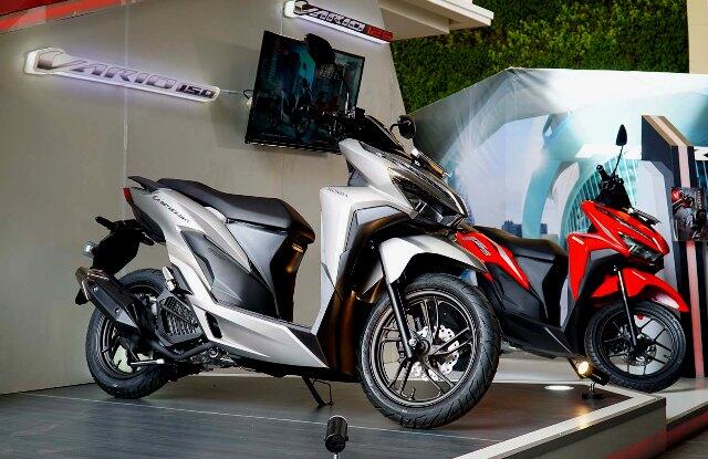 Beli Motor Honda Selama Bulan Mei, Dapat Potongan Cicilan