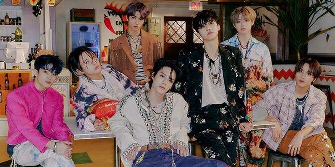 NCT DREAM Sukses Puncaki ITunes Top Charts di Seluruh Dunia dengan 'Hot Sauce'