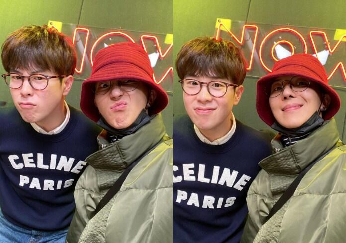 Meski Bersahabat, Candaan PO pada Song Mino Dinilai Netizen Kelewatan