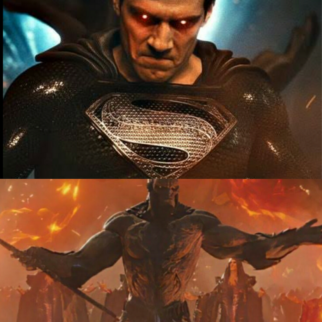 Lebih Kuat Superman Atau Darkseid?