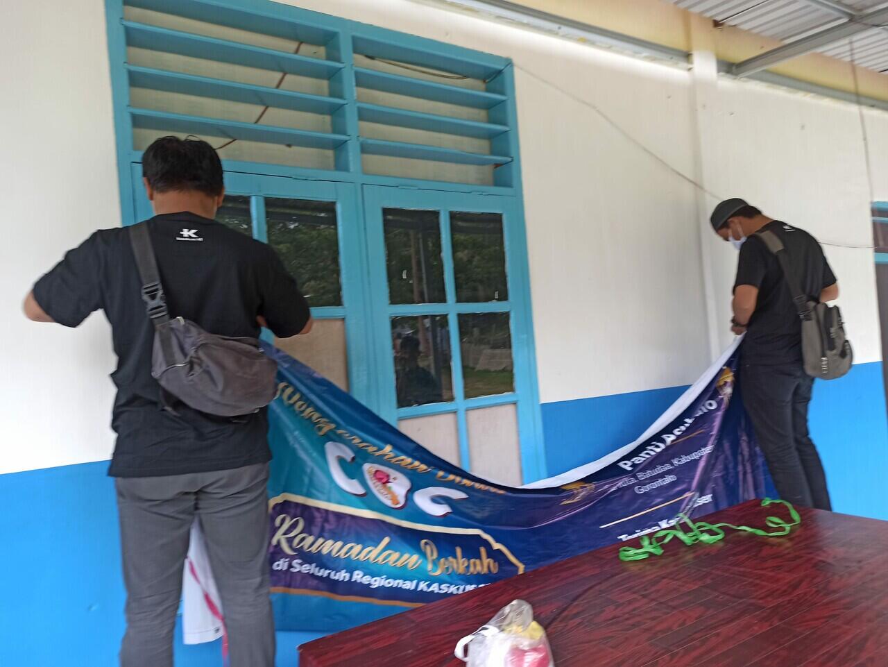 &#91;FR&#93; &#91;COC&#93; Ramadhan Berkah Dari Sabang Sampai Merauke 2021 - Reg.Gorontalo