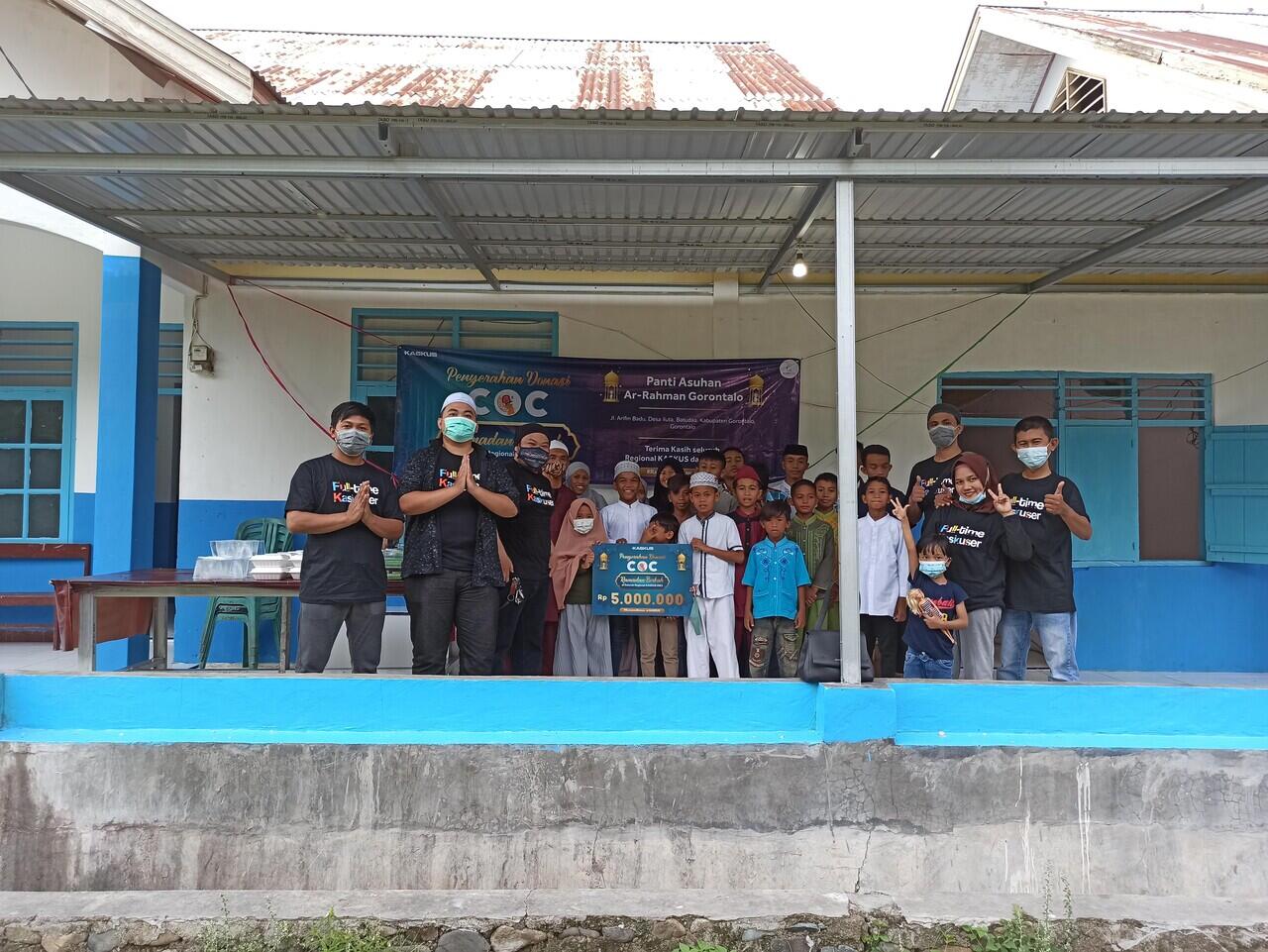 &#91;FR&#93; &#91;COC&#93; Ramadhan Berkah Dari Sabang Sampai Merauke 2021 - Reg.Gorontalo
