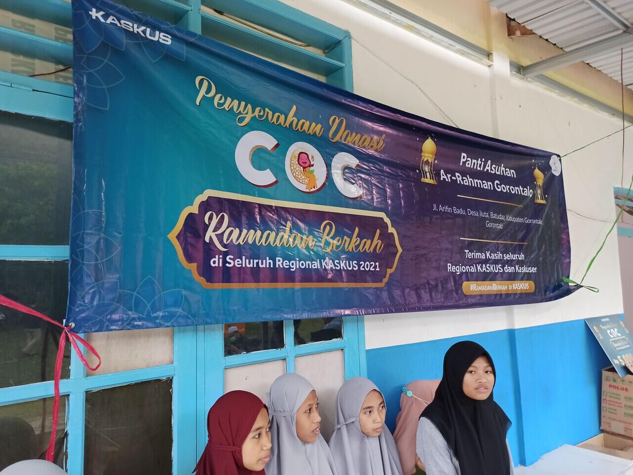 &#91;FR&#93; &#91;COC&#93; Ramadhan Berkah Dari Sabang Sampai Merauke 2021 - Reg.Gorontalo