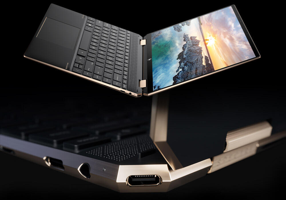&#91;REVIEW&#93;HP Spectre X-360 14 Covertible, Laptop Untuk Young Entrepeneur dan Freelancer