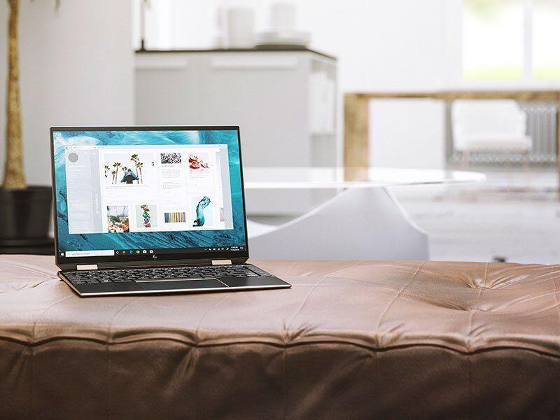 &#91;REVIEW&#93;HP Spectre X-360 14 Covertible, Laptop Untuk Young Entrepeneur dan Freelancer