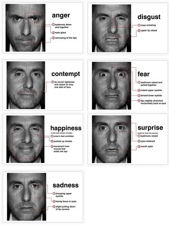 LIE TO ME (TV Series), Mari Belajar Body Language & Micro Expressions.