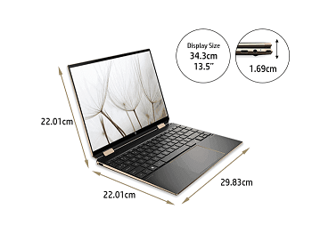 &#91;REVIEW SINGKAT&#93; HP Spectre x360 14 Jadi Laptop atau Tablet? Bisalah 