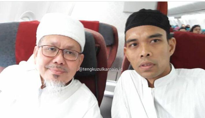 UAS Kenang Ustaz Tengku Zul: Kesanku, Tak Ada Takut Dalam Dirimu