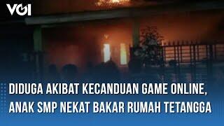 Perkosa, Bunuh Dan Bakar!! Aksi Anak Remaja Zaman Sekarang Sudah Di Luar Nalar