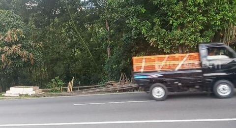 Mitos Ki Angkong Penjaga Jalan Magelang-Purworejo