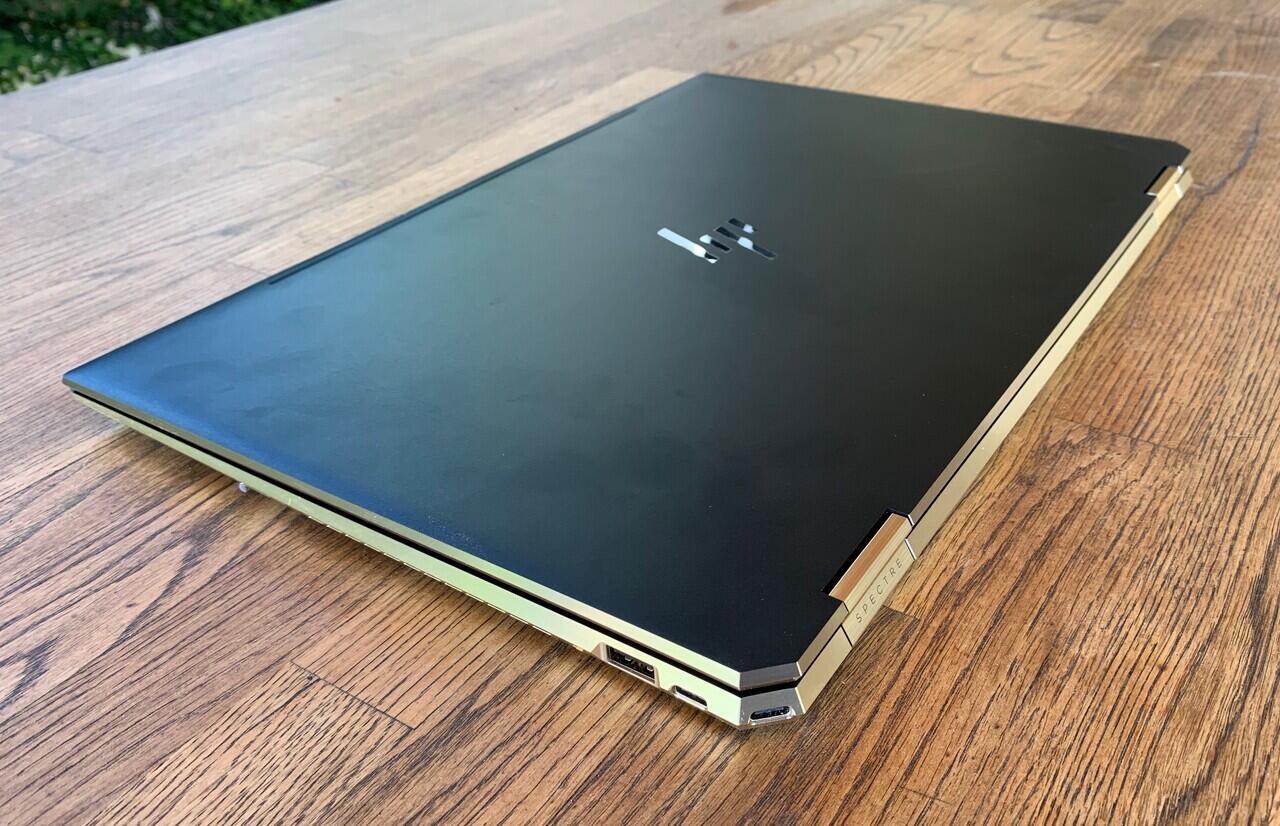 &#91;LAPTOP &#93; Review HP Spectre X360 14, Laptop Masa Kini Pewujud Impian Masa Depan