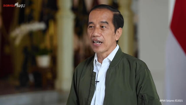 Saran Din soal Bipang Ambawang: Jokowi Minta Maaf, Umat Islam Memberi Maaf