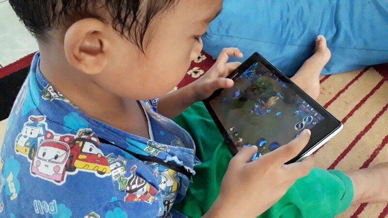 Bocah Bakar Rumah Tetangga Akibat Kecanduan Game Online, Waras Atau Miris?