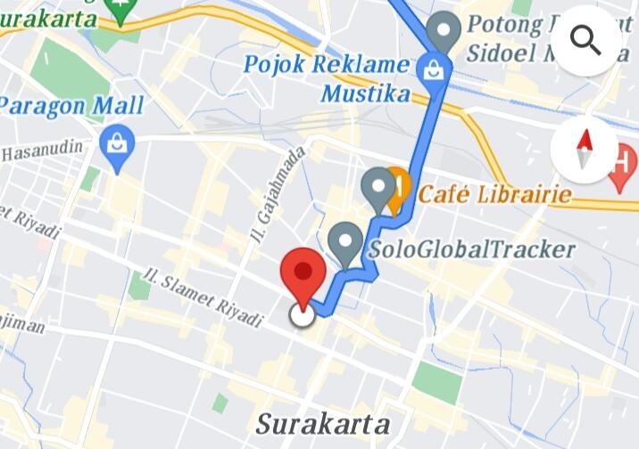 Ngarsopuro Night Market, Tempat Wisata Nongkrong Seru Malam Minggu di Solo 
