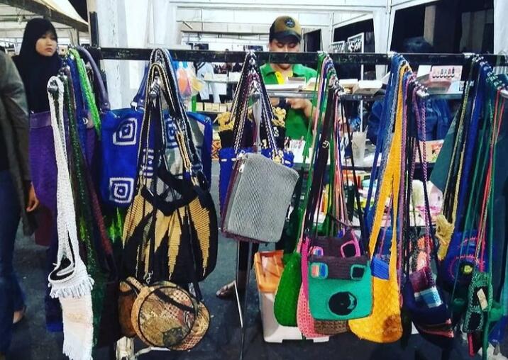 Ngarsopuro Night Market, Tempat Wisata Nongkrong Seru Malam Minggu di Solo 