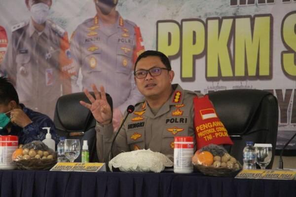 1.300 Personel Amankan Malam Takbiran di Jakpus