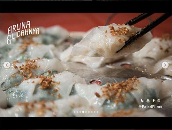 Ada Apa Dengan Menu Hari Ini? Temukan Bersama Aruna Dan Lidahnya!