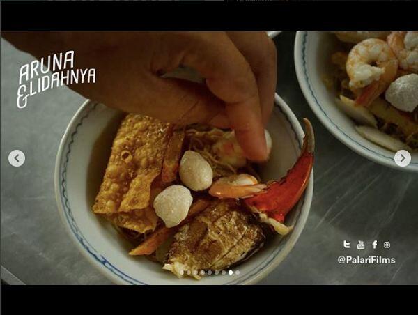 Ada Apa Dengan Menu Hari Ini? Temukan Bersama Aruna Dan Lidahnya!