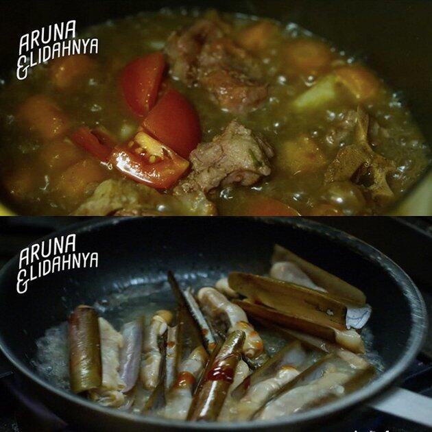 Ada Apa Dengan Menu Hari Ini? Temukan Bersama Aruna Dan Lidahnya!