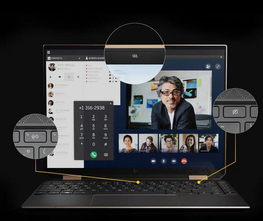 HP Spectre x360 14, Laptop High End terbaik di kelasnya!