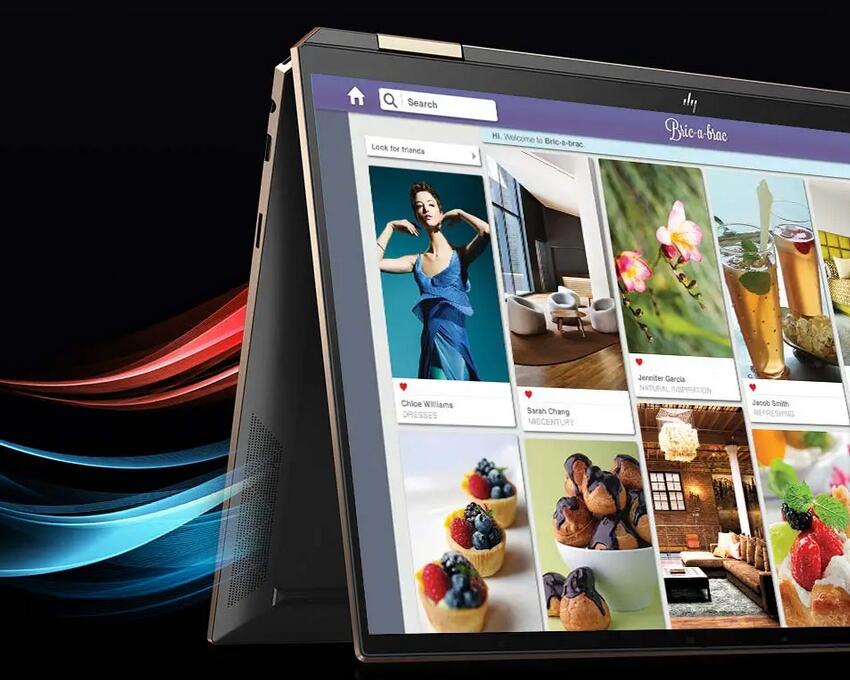 HP Spectre x360 14, Laptop High End terbaik di kelasnya!