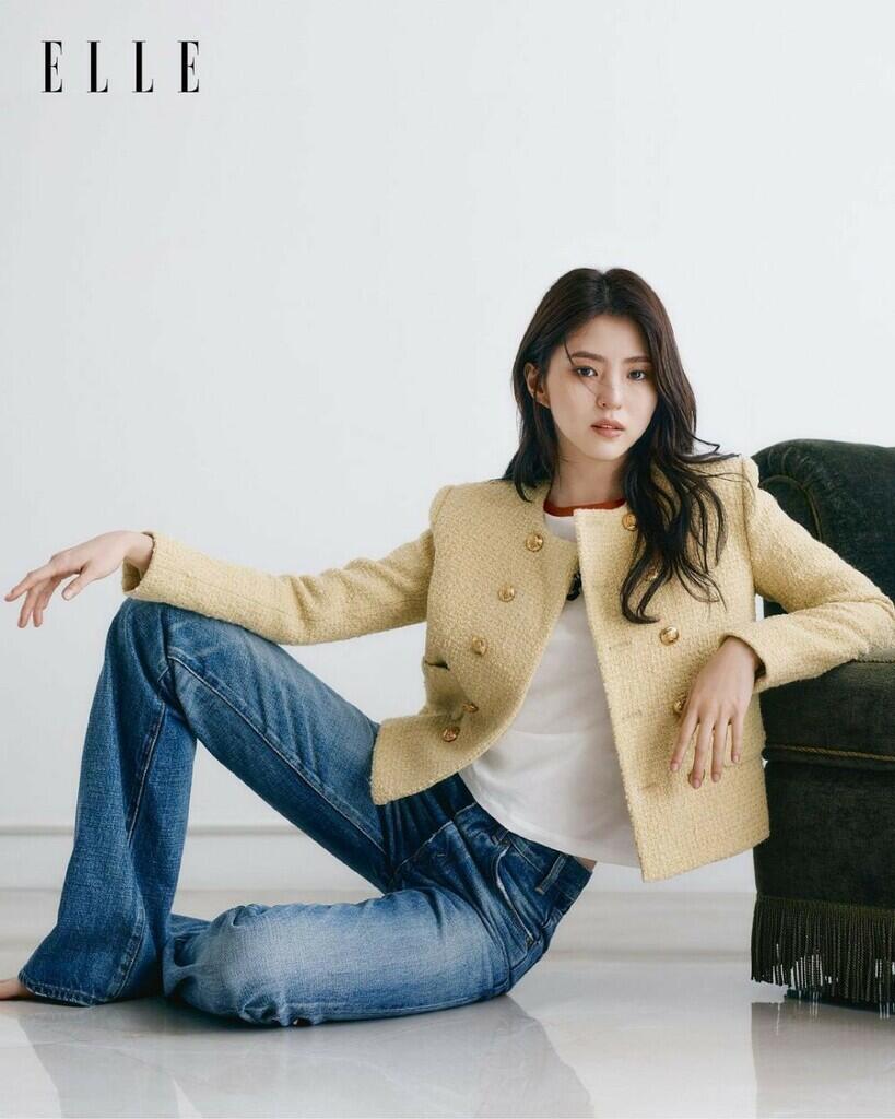 Han So Hee Bantah Gantikan Seo Ye Ji dalam ‘Island’
