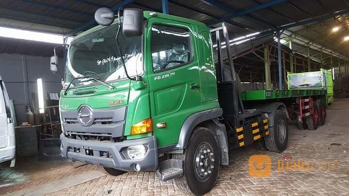 Tractor Head Truck, Apa Itu? Bagaimana Kekurangan Dan Kelebihannya?