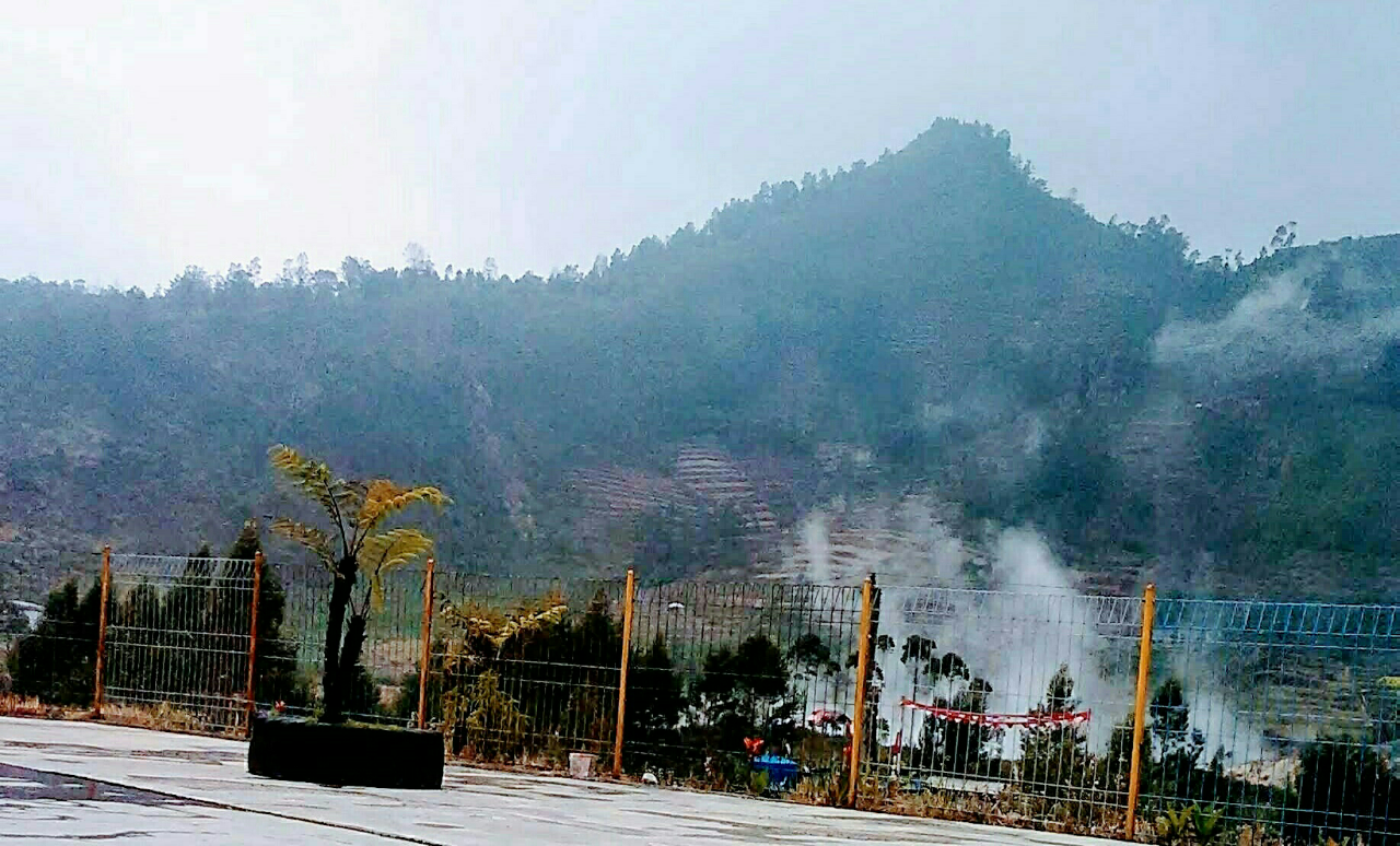 Dieng, Negeri Khayangan Penuh Kenangan