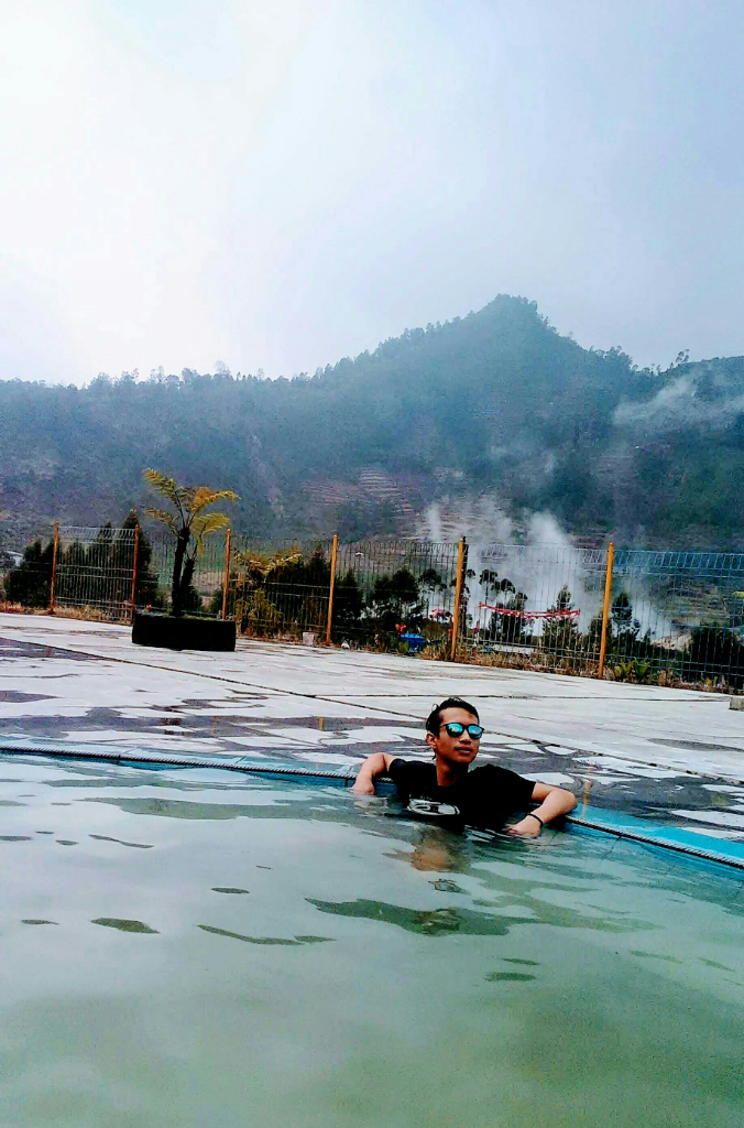 Dieng, Negeri Khayangan Penuh Kenangan