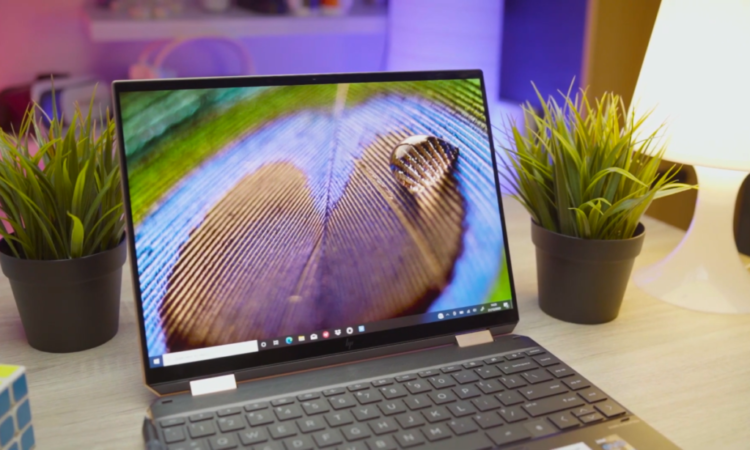 HP Spectre X360 14 | Laptop 2In1 Kelas Premium