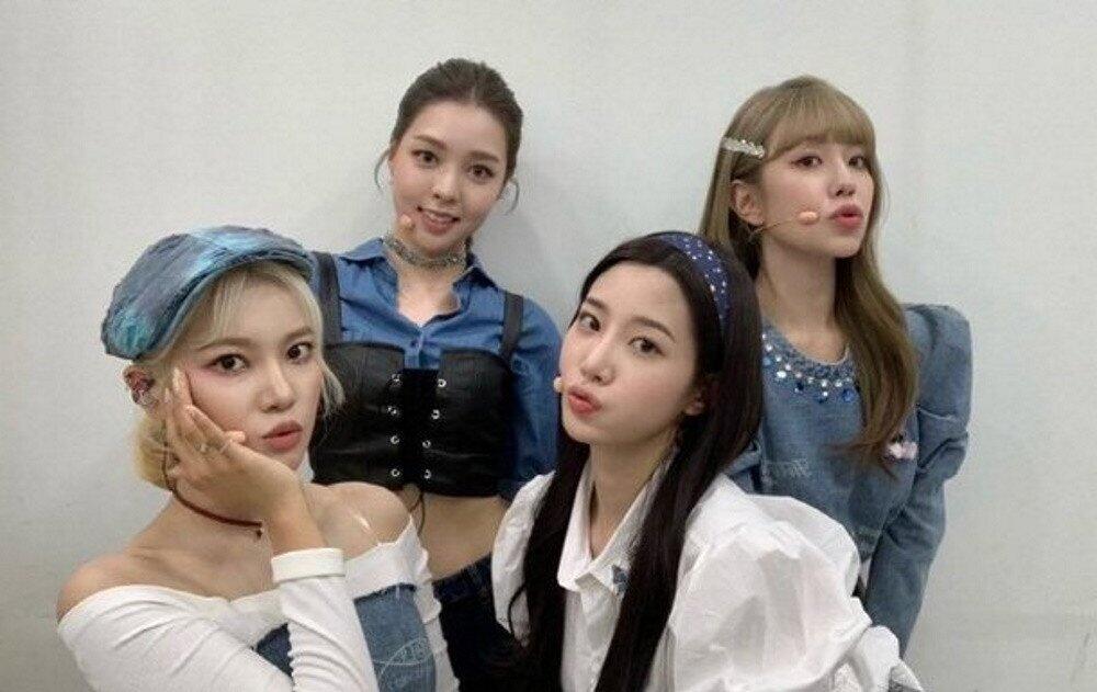 Usai Bongkar Pasang Member, Berry Good Resmi Umumkan Bubar