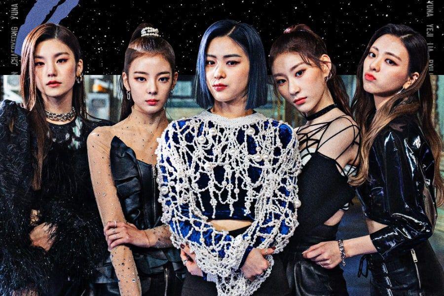 ITZY akan Rilis English Version untuk Lagu 'Mafia in The Morning'