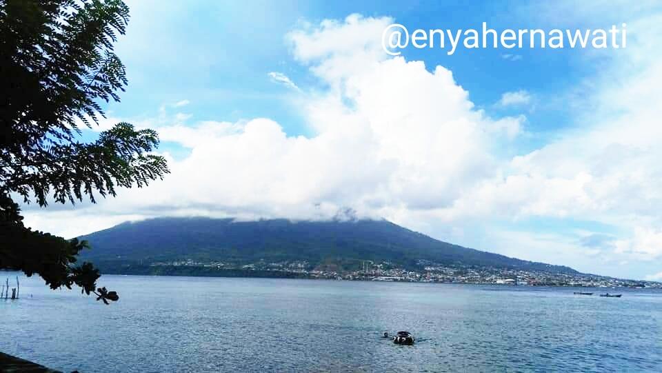 Maitara, Pulau Cantik di Uang Seribu Kertas