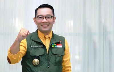 Lewat Tulisan, Begini Harapan Kang Emil Di Hari Terakhir Bulan Ramadhan