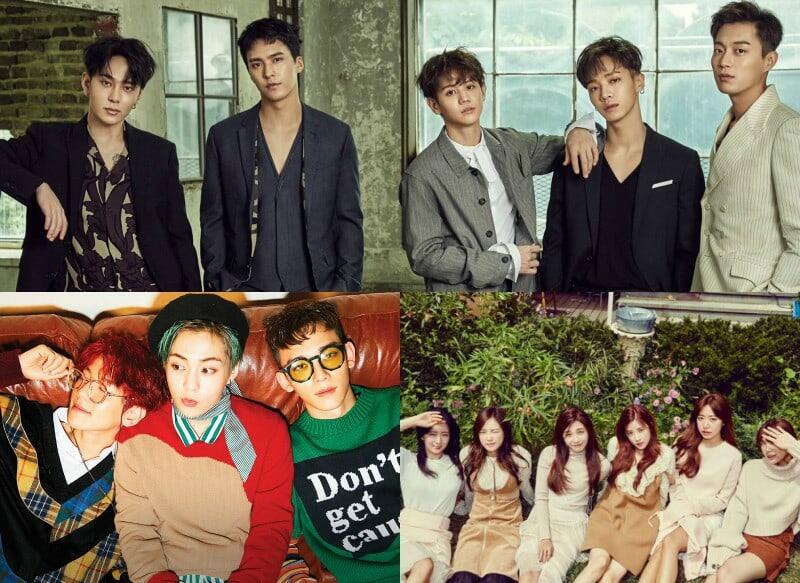 5 Pembelaan Grup KPOP Gen 4 Tidak Bisa Disandingkan Dengan Gen Sebelumnya