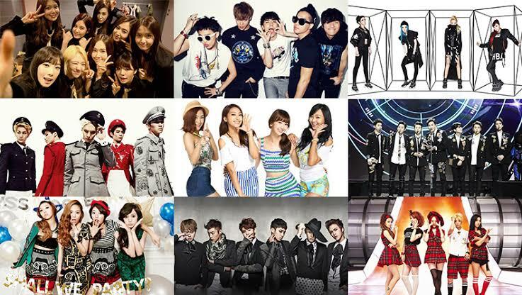 5 Pembelaan Grup KPOP Gen 4 Tidak Bisa Disandingkan Dengan Gen Sebelumnya