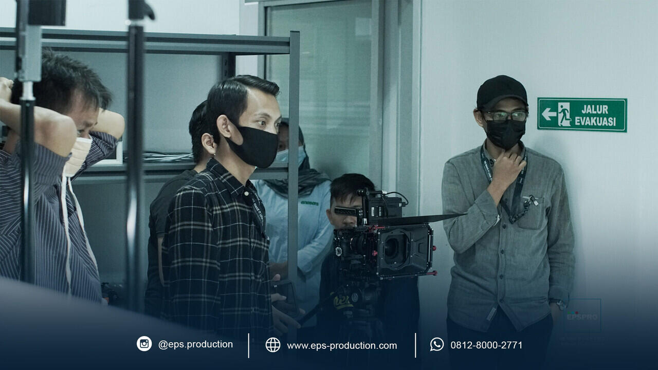 Mengenal Tugas Dan Tanggung Jawab Seorang Sutradara