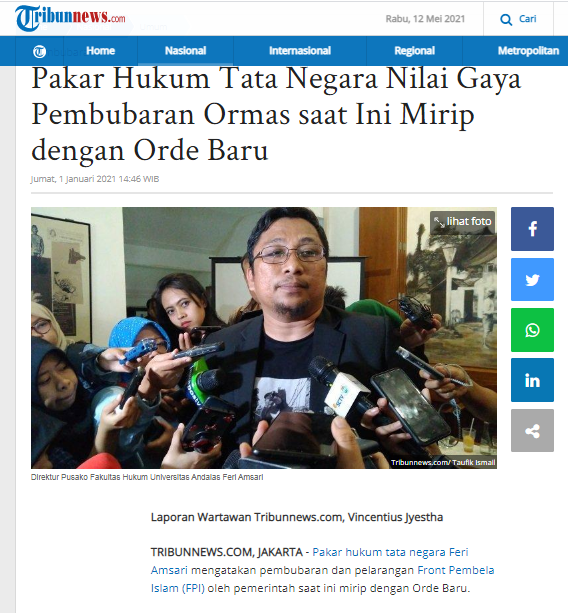 Dendam Pribadi Firli di Balik Penonaktifan Novel Baswedan cs