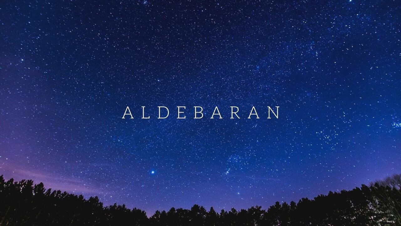 Aldebaran