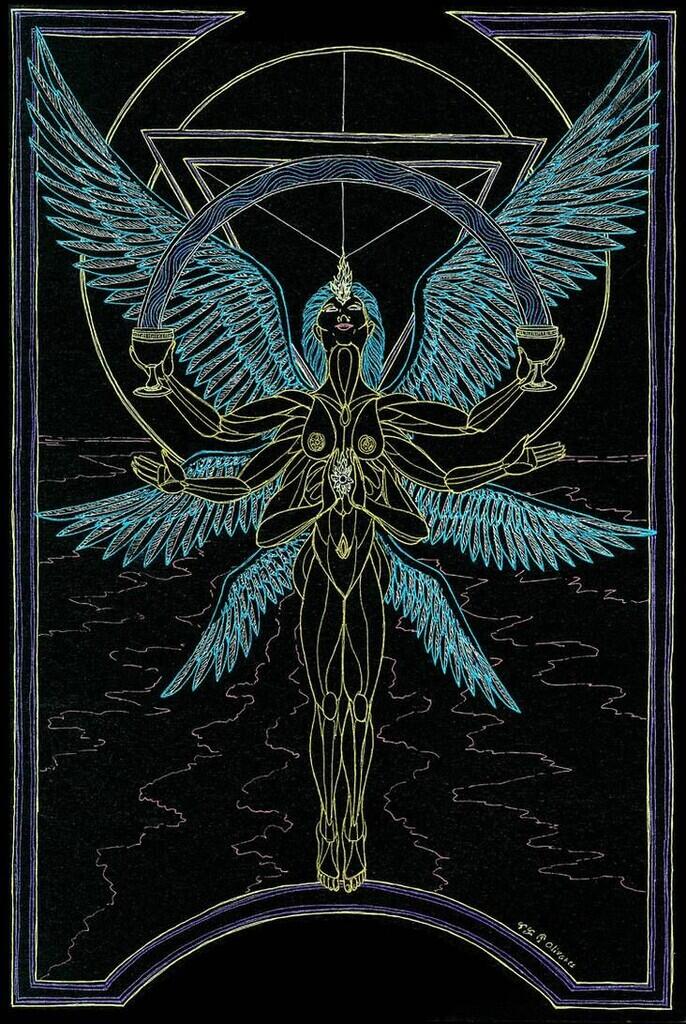 QOBBAL CONJURATION