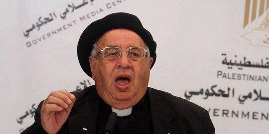 Pendeta Palestina Serukan Umat Kristen Lindungi Masjid Al-Aqsa dari Kekejaman Israel