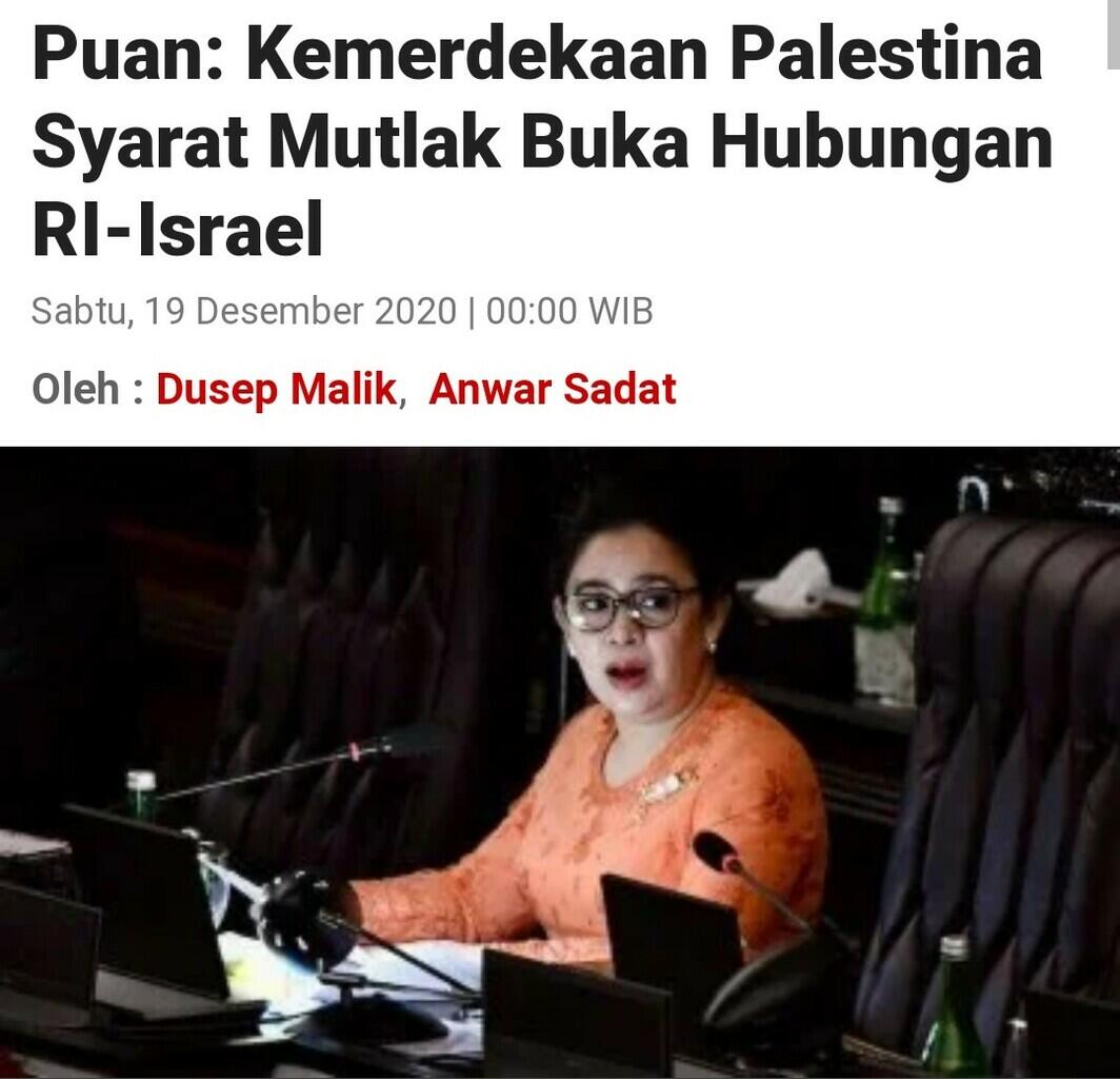 Tak Hanya Soal Negara, Pertemuan PKS dan PDIP Juga Bahas Kemerdekaan Palestina