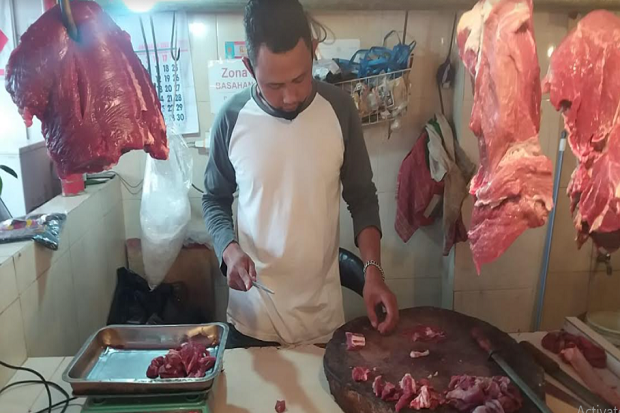Permintaan Meningkat, Harga Daging Sapi Tak Bisa Dibendung Naik