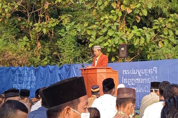 Klaten Gempar, Ustaz Juriono Meninggal Dunia Saat Beri Khotbah Usai Salat Idul Fitri