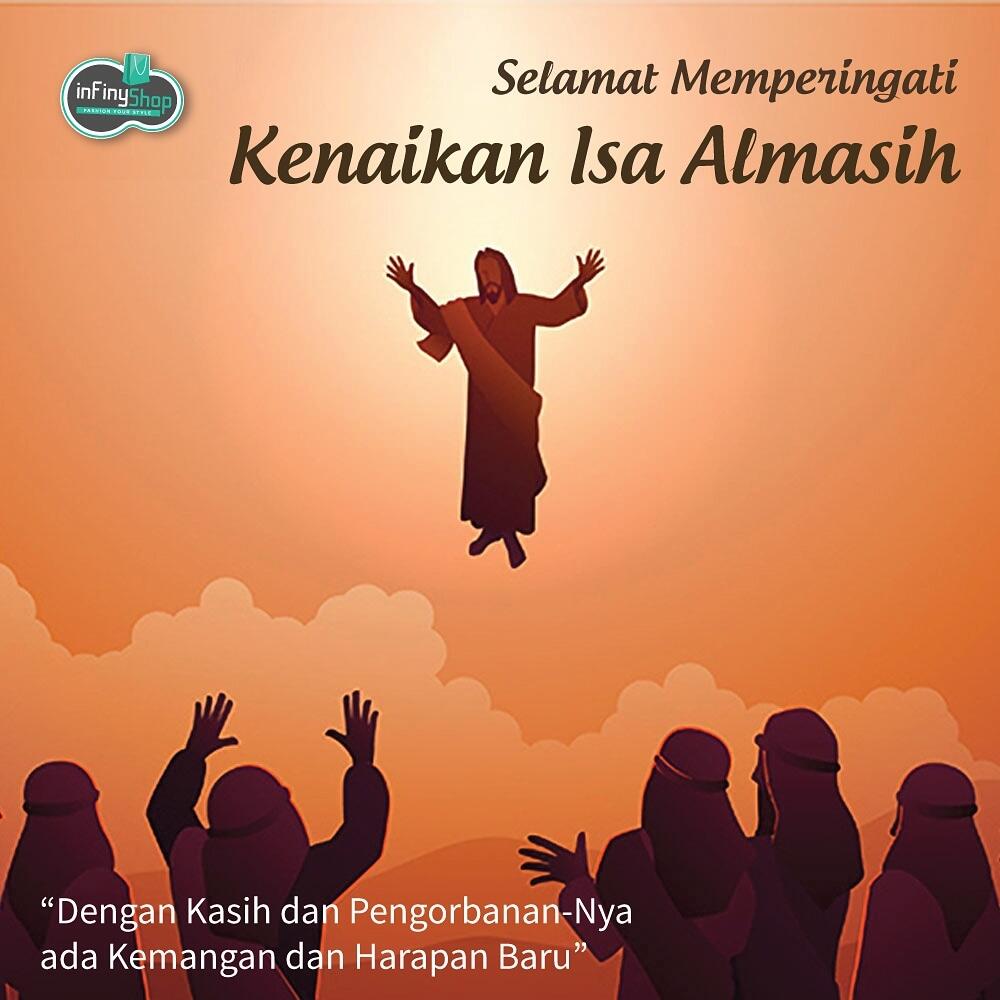 Hari Kenaikan Yesus Kristus