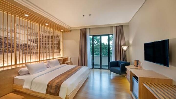 Tama Boutique Hotel, Hotel Bernuansa Korean Style di Bandung