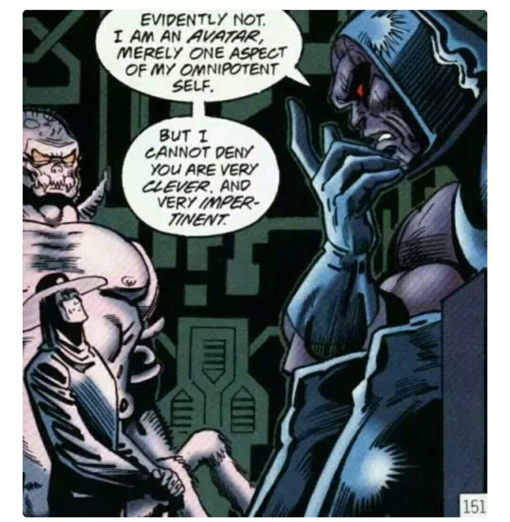 Lebih Kuat Darkseid (DC) Atau Thanos (Marvel)?