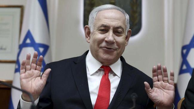 Netanyahu ke Biden: Israel Akan Terus Serang Gaza